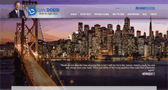 Desktop Screenshot of dandodd.com