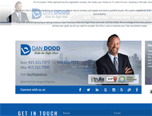 Tablet Screenshot of dandodd.com